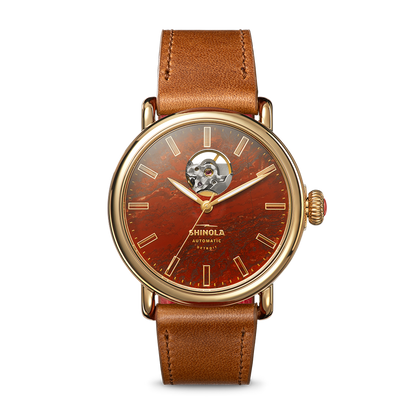 Shinola Gilda Radner Runwell Automatic 39mm