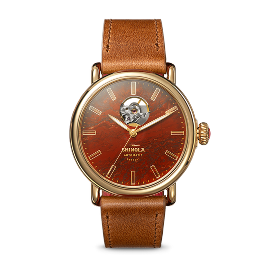 Shinola Gilda Radner Runwell Automatic 39mm
