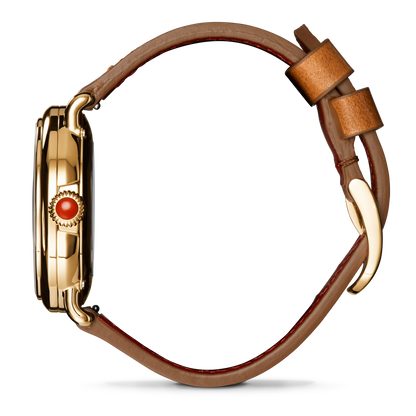 Shinola Gilda Radner Runwell Automatic 39mm