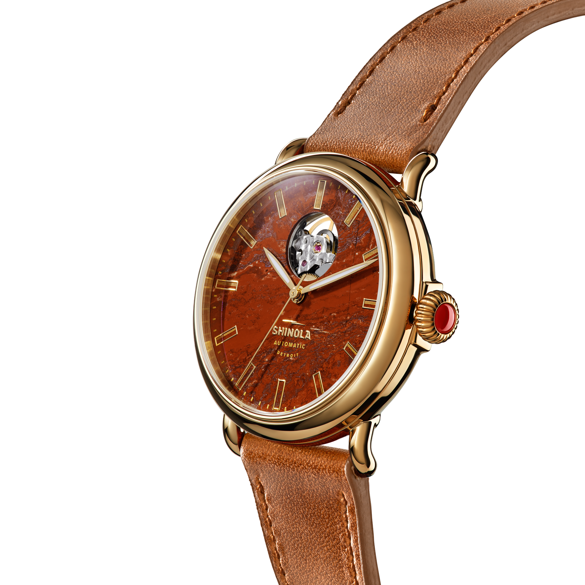Shinola Gilda Radner Runwell Automatic 39mm