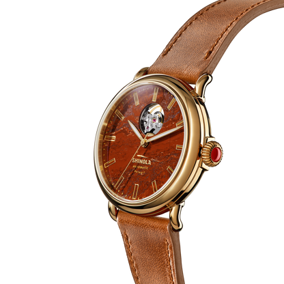 Shinola Gilda Radner Runwell Automatic 39mm