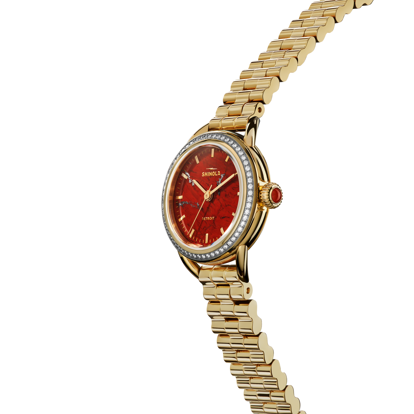 Shinola Gilda Radner Runabout 25mm
