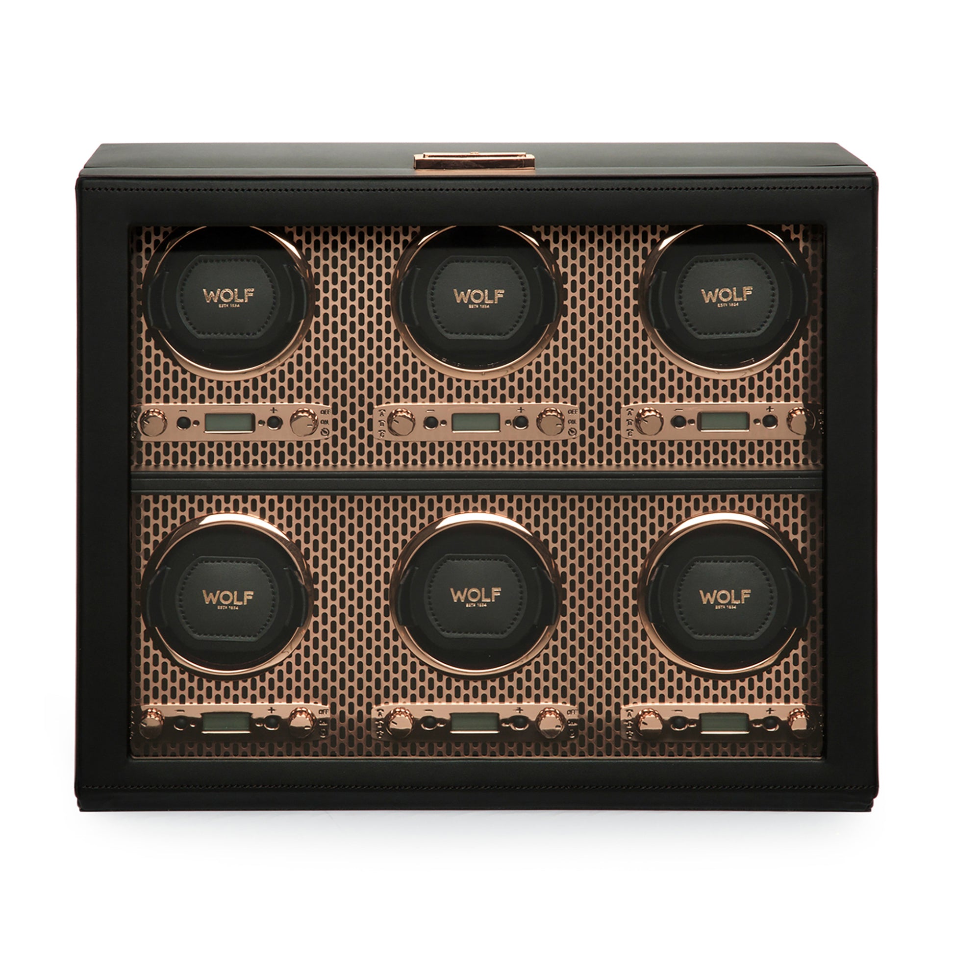 Axis 6 Piece Watch Winder