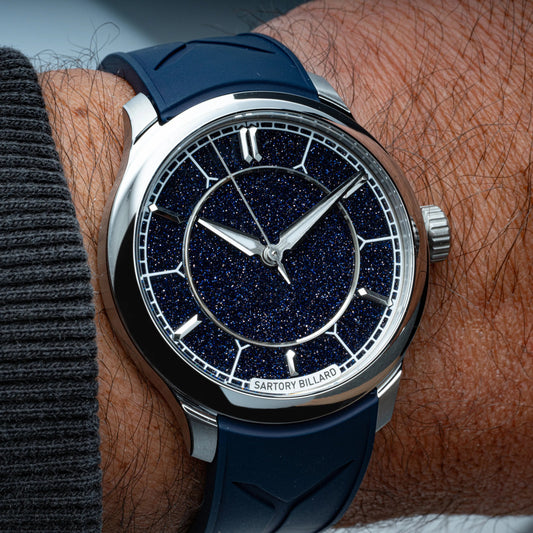 Sartory Billard SB04-E Aventurine 40mm