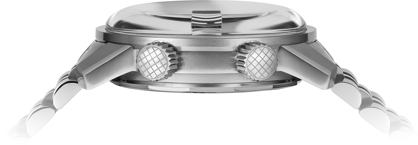 BENRUS Ultra-Deep side view