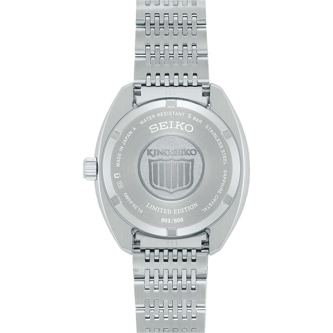 King Seiko KS1969 145th Anniversary Limited Edition