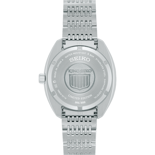 King Seiko KS1969 145th Anniversary Limited Edition