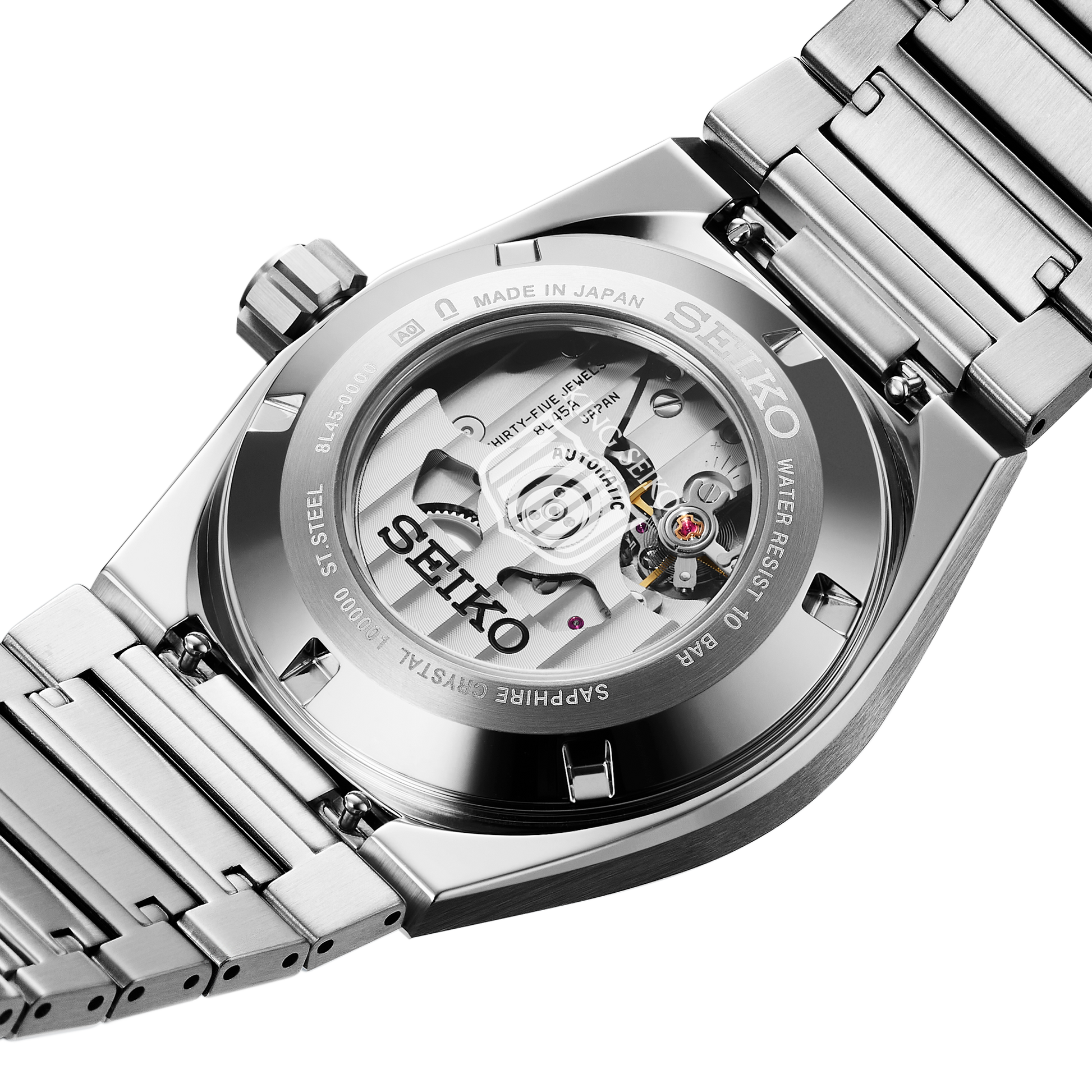 King Seiko Vanac SLA083 Twilight Dial 2