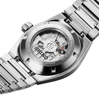 King Seiko Vanac SLA083 Twilight Dial 2