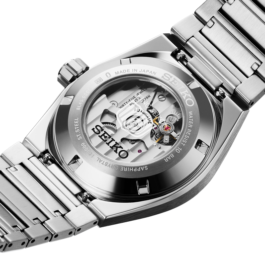 King Seiko Vanac SLA083 Twilight Dial 2