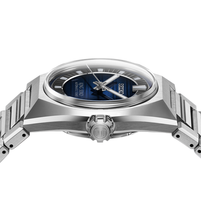 King Seiko Vanac SLA085 Midnight Blue Dial 2
