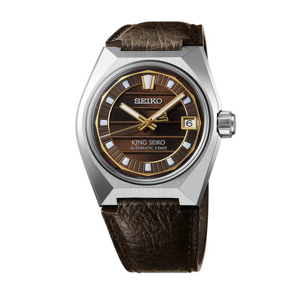 A203-T23-2046 ◎ KING SEIKO キングセイコー 5625-8001 自動巻き AT