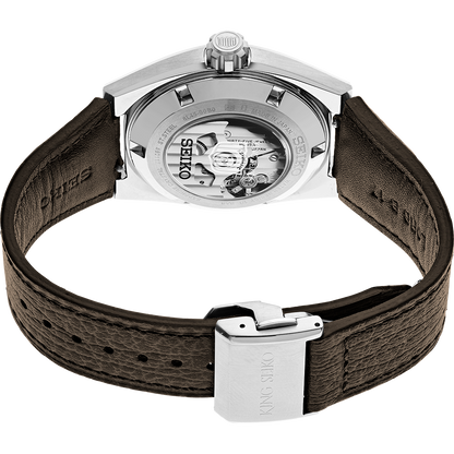 King Seiko Vanac SLA093 Brown Dial 3