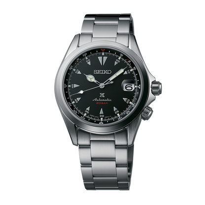 Seiko Prospex Alpinist SPB117 1