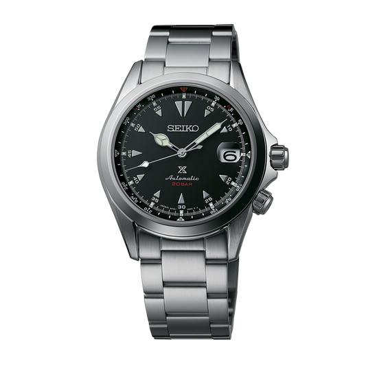 Seiko Prospex Alpinist SPB117 1