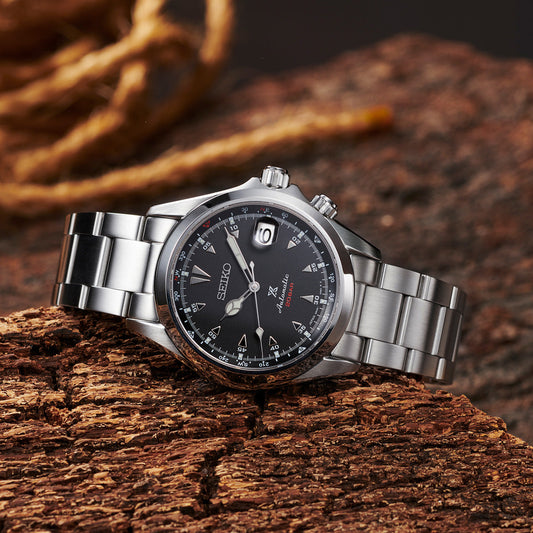 Seiko Prospex Alpinist SPB117 4
