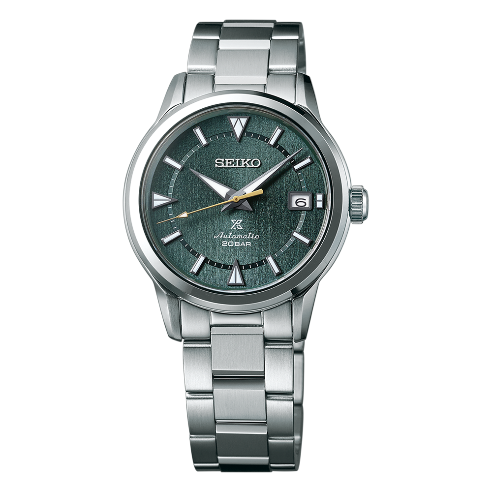Seiko Prospex Alpinist Mystic Forest Special Edition SPB289 Watch