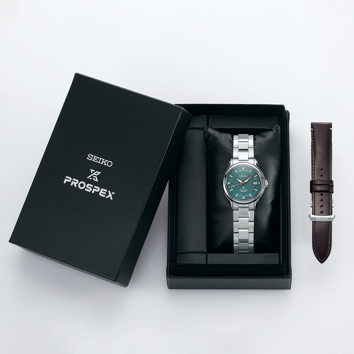 Seiko Prospex Alpinist Mystic Forest Special Edition SPB289 Watch