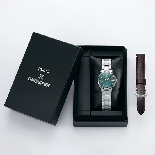 Seiko Prospex Alpinist Mystic Forest Special Edition SPB289 Watch