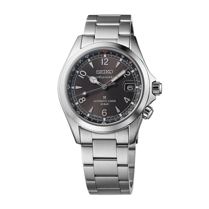 Seiko Prospex Alpinist SPB505 Summit Black 1