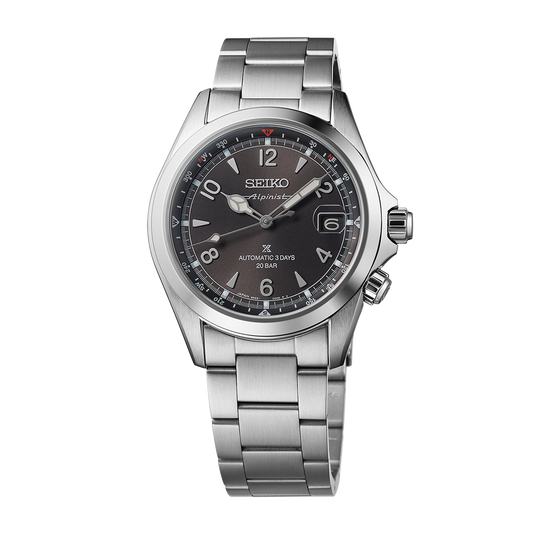 Seiko Prospex Alpinist SPB505 Summit Black 1