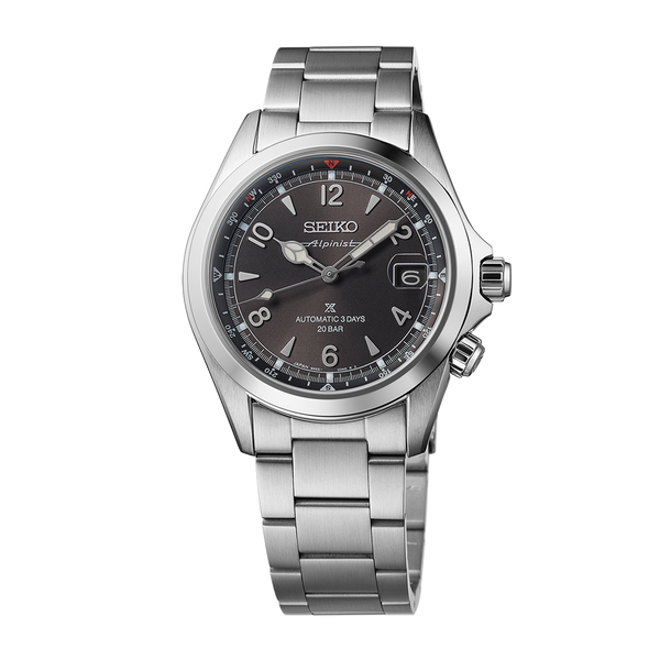 Seiko Prospex Alpinist SPB505 Summit Black | King Jewelers