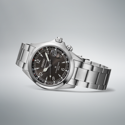 Seiko Prospex Alpinist SPB505 Summit Black 4