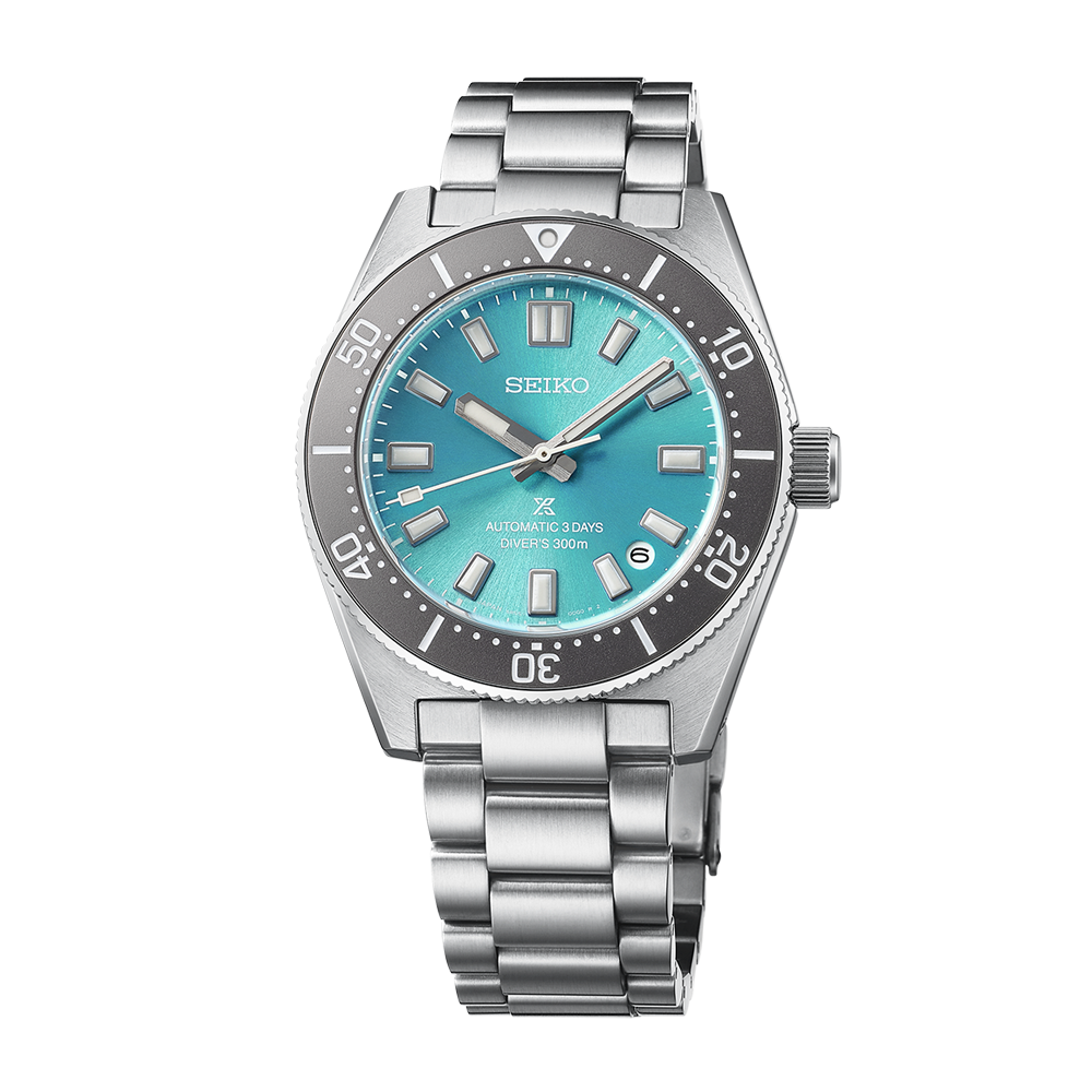 Seiko Prospex 1965 Heritage Diver Save the Ocean SPB545 1