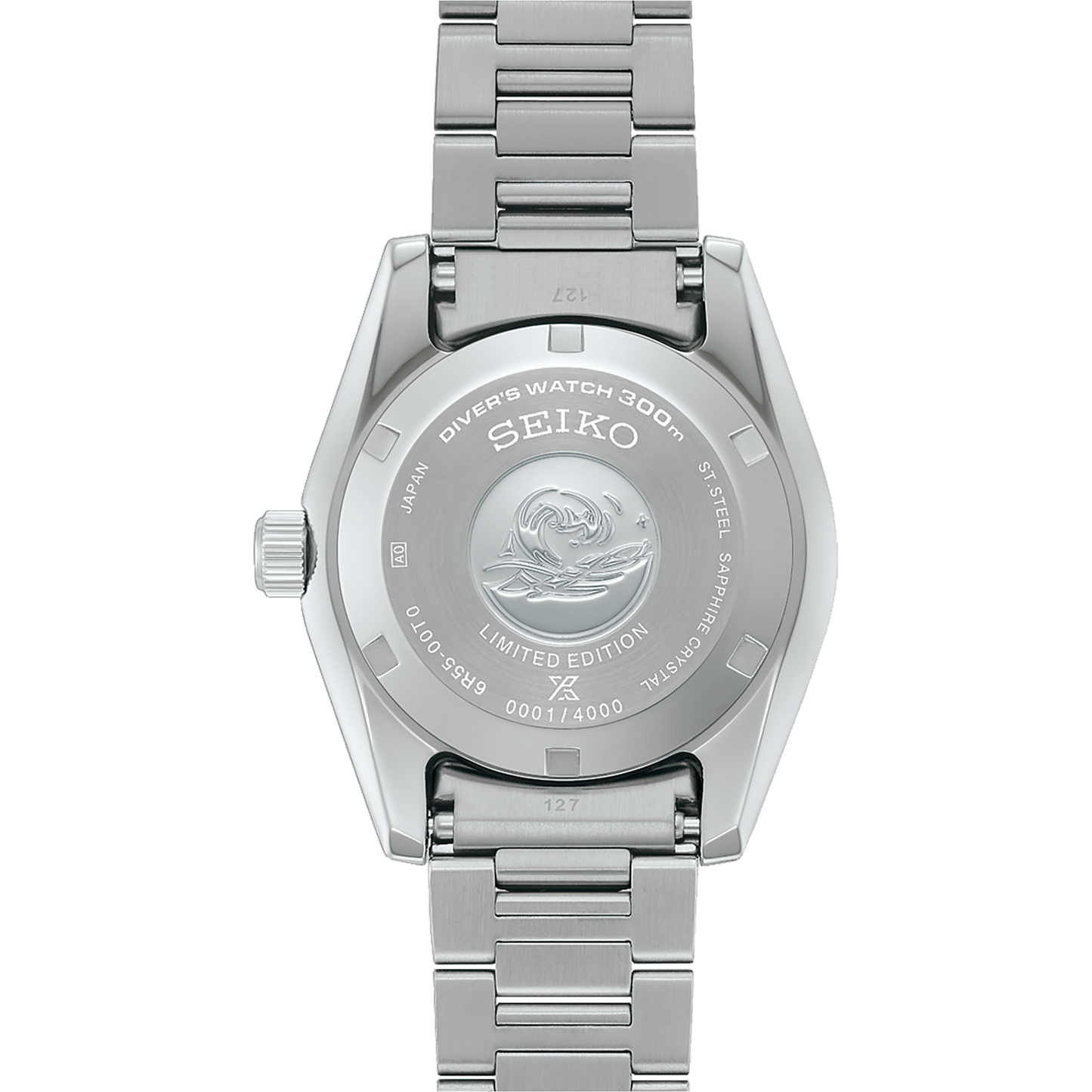 Seiko Prospex 1965 Heritage Diver Save the Ocean SPB545 2