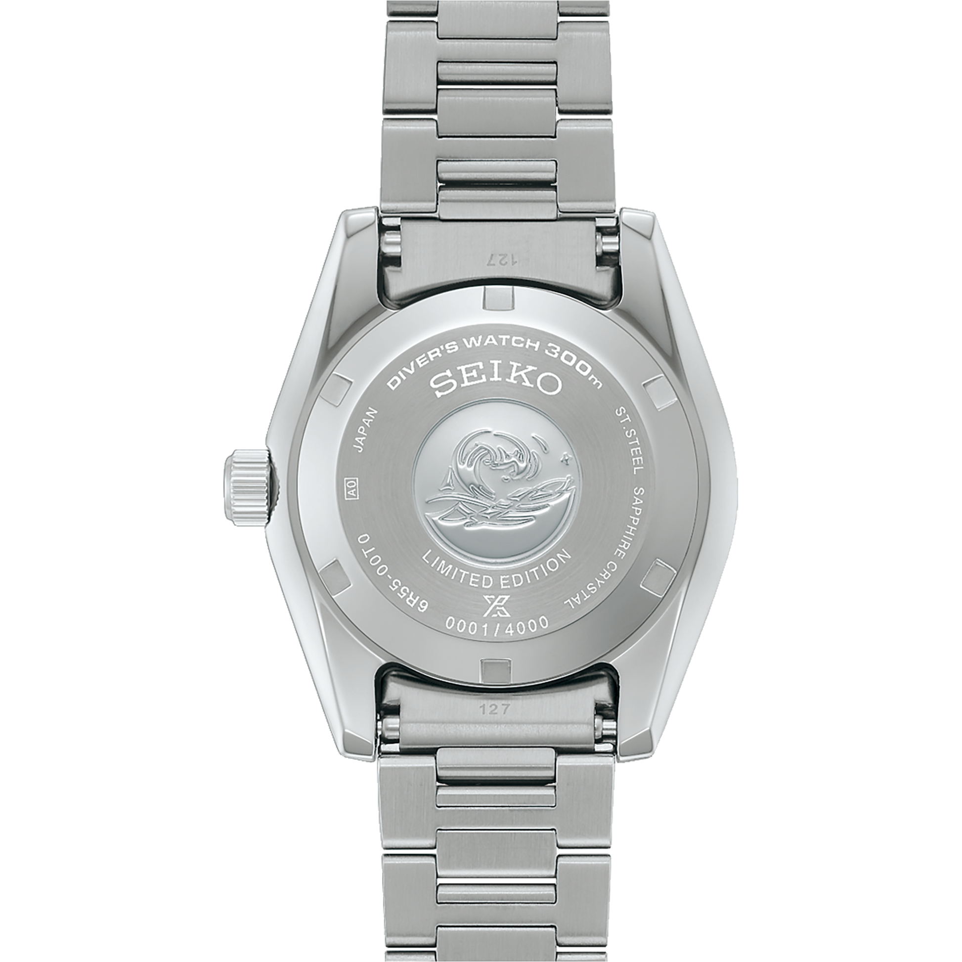 Seiko Prospex 1965 Heritage Diver Save the Ocean SPB545 2
