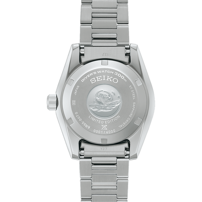 Seiko Prospex 1965 Heritage Diver Save the Ocean SPB545 2