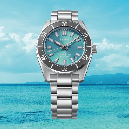 Seiko Prospex 1965 Heritage Diver Save the Ocean SPB545 3