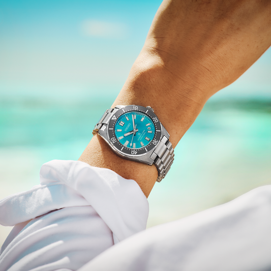 Seiko Prospex 1965 Heritage Diver Save the Ocean SPB545 4