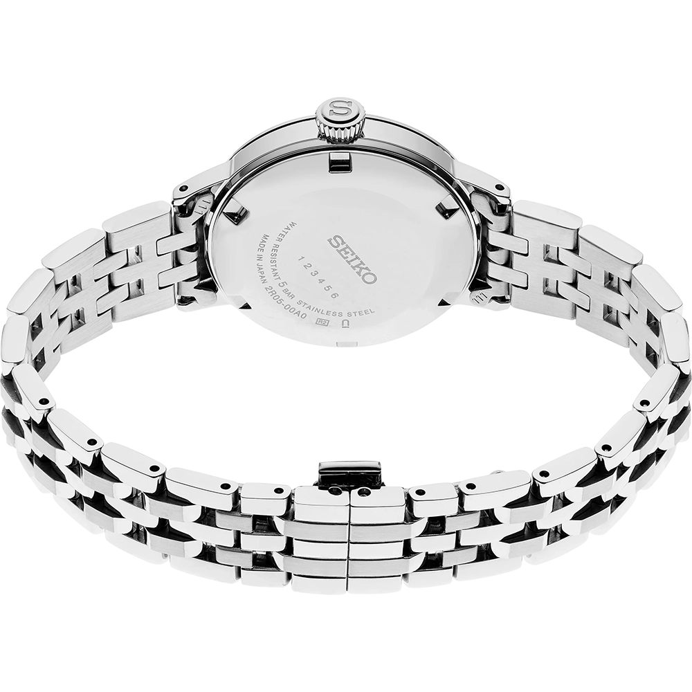 Seiko Presage Cocktail Time SRE007 Diamond Watch