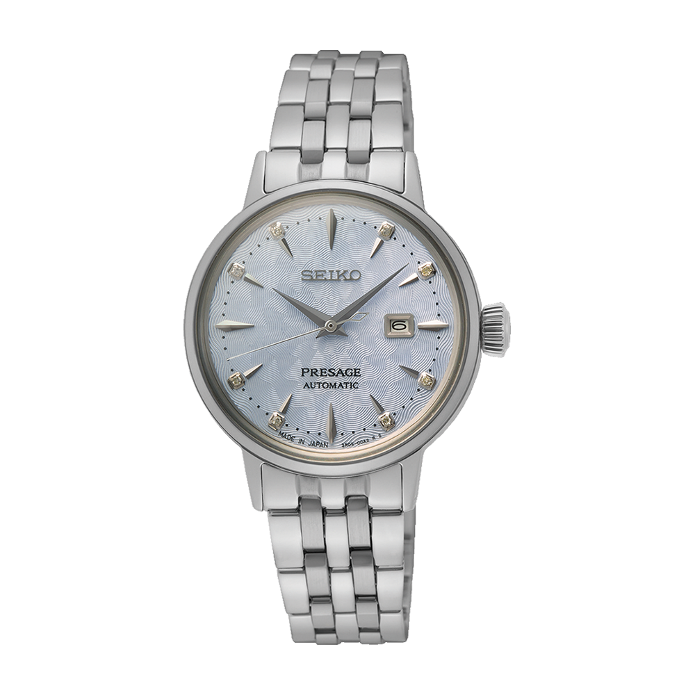 Seiko Presage Cocktail Time SRE007 Diamond Watch