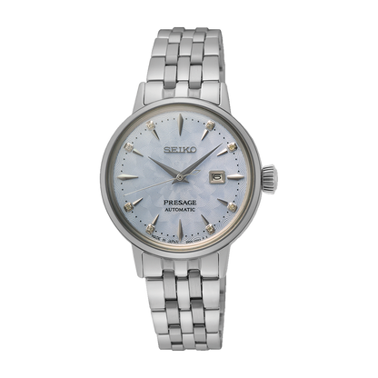 Seiko Presage Cocktail Time SRE007 Diamond Watch