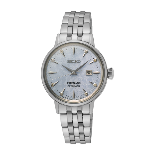Seiko Presage Cocktail Time SRE007 Diamond Watch