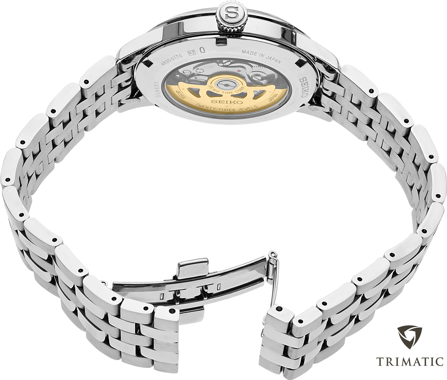 Seiko SRPB41-3