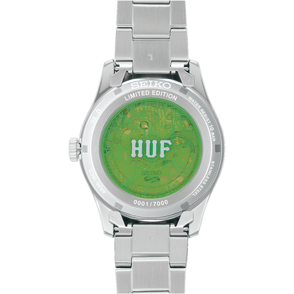 Seiko 5 Sports HUF Limited Edition SRPM09 Watch