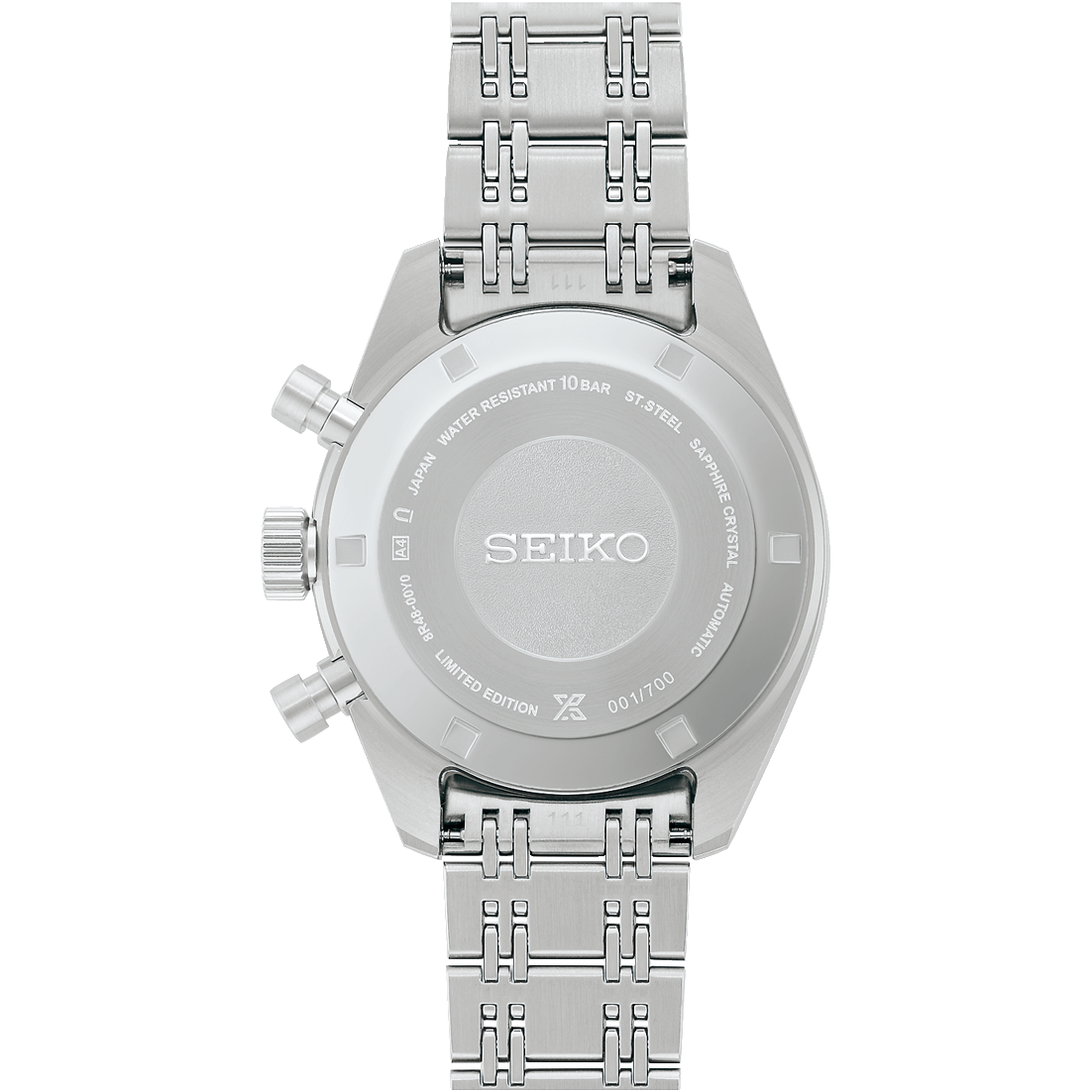 Seiko Prospex Speedtimer SRQ059 Limited Edition Watch
