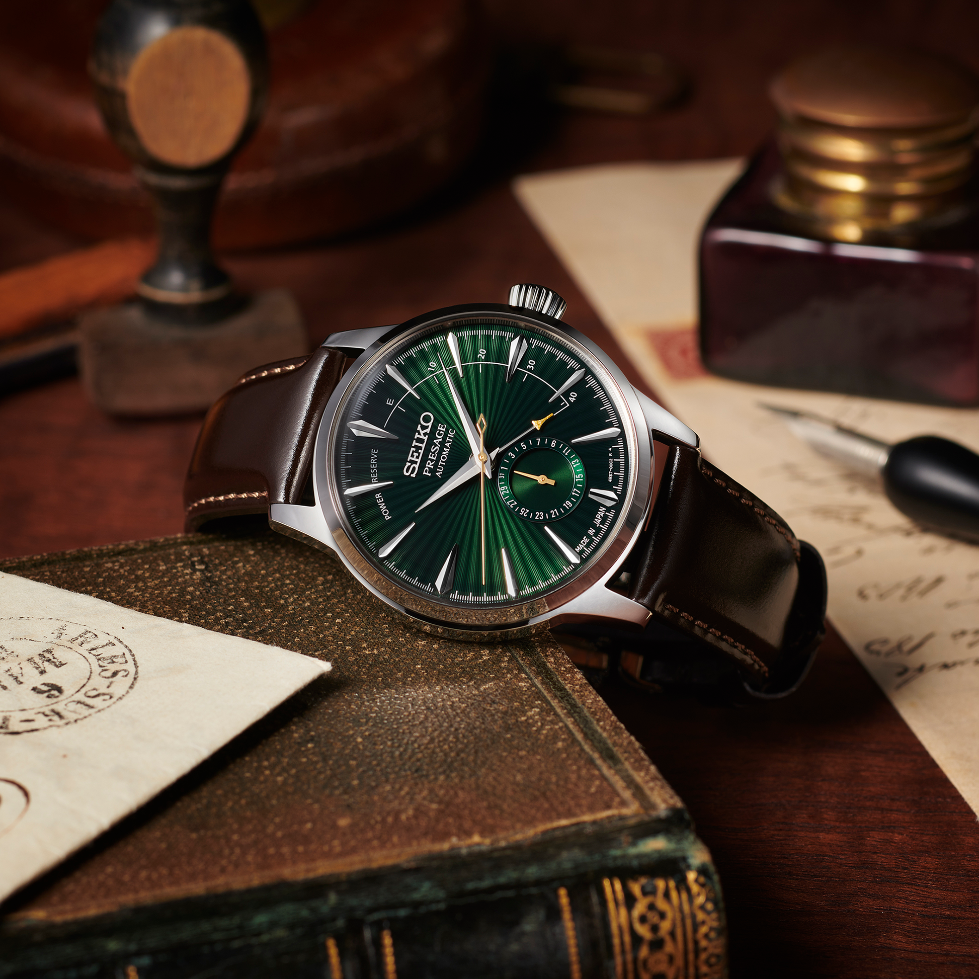 Seiko SSA459-2