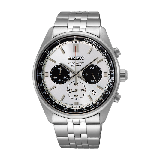 Seiko Essentials Chronograph SSB425 Watch