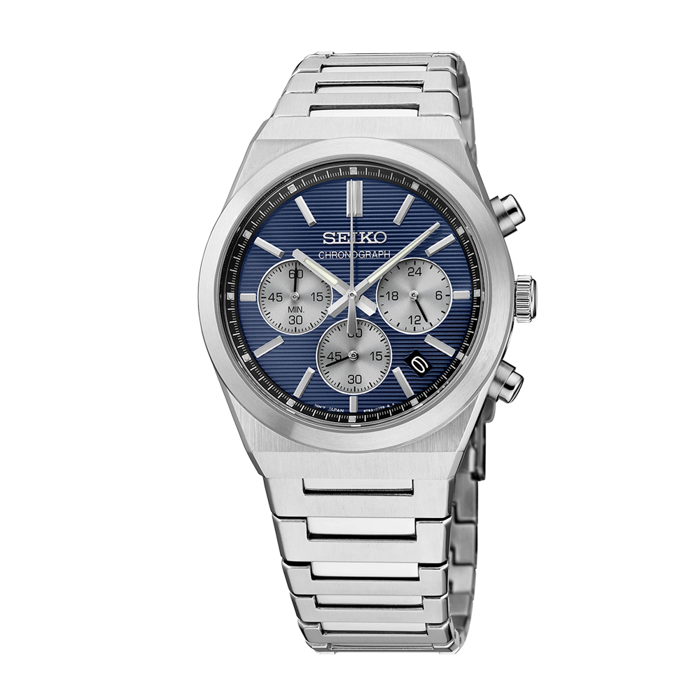 Seiko Chronograph SSB453