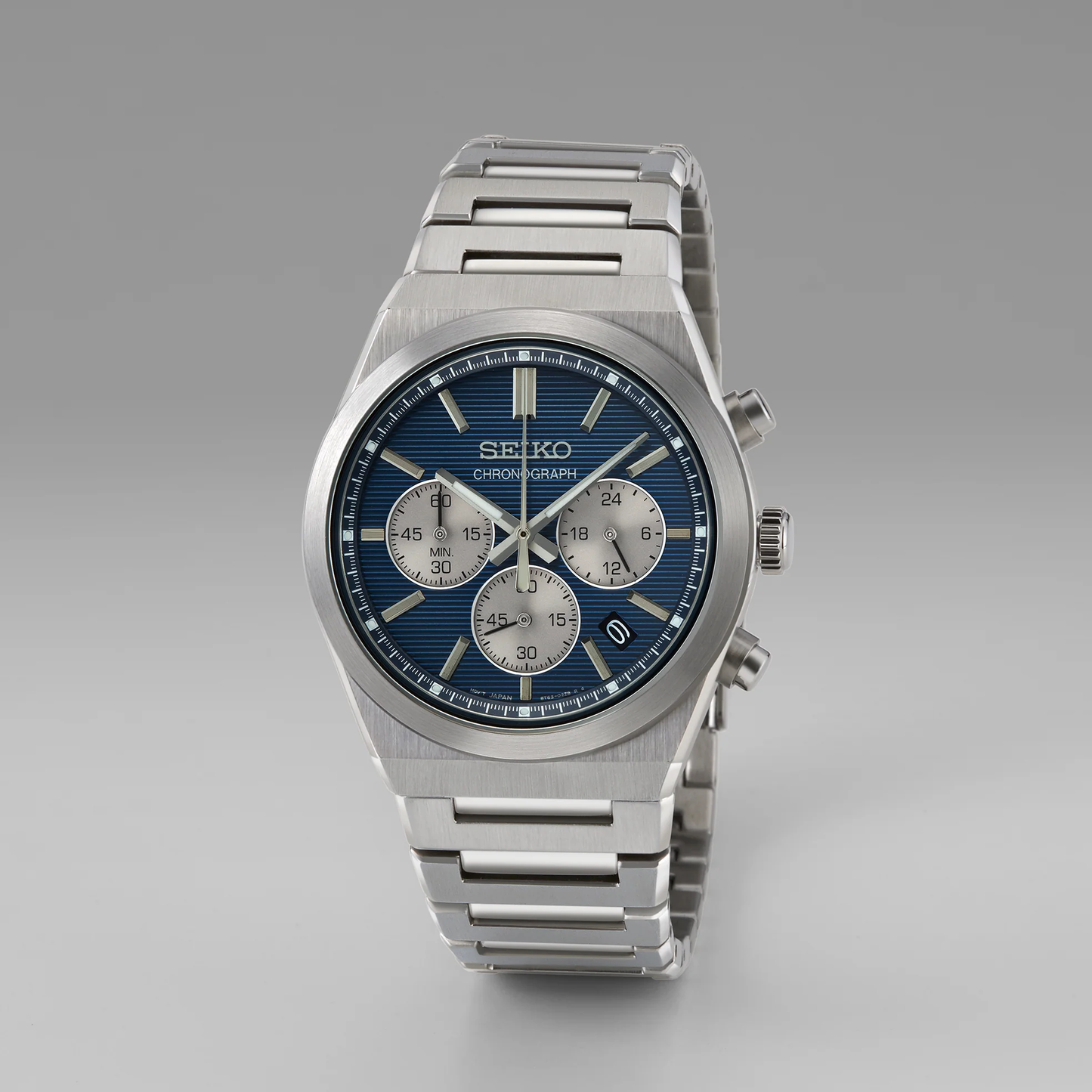 Seiko Chronograph SSB453