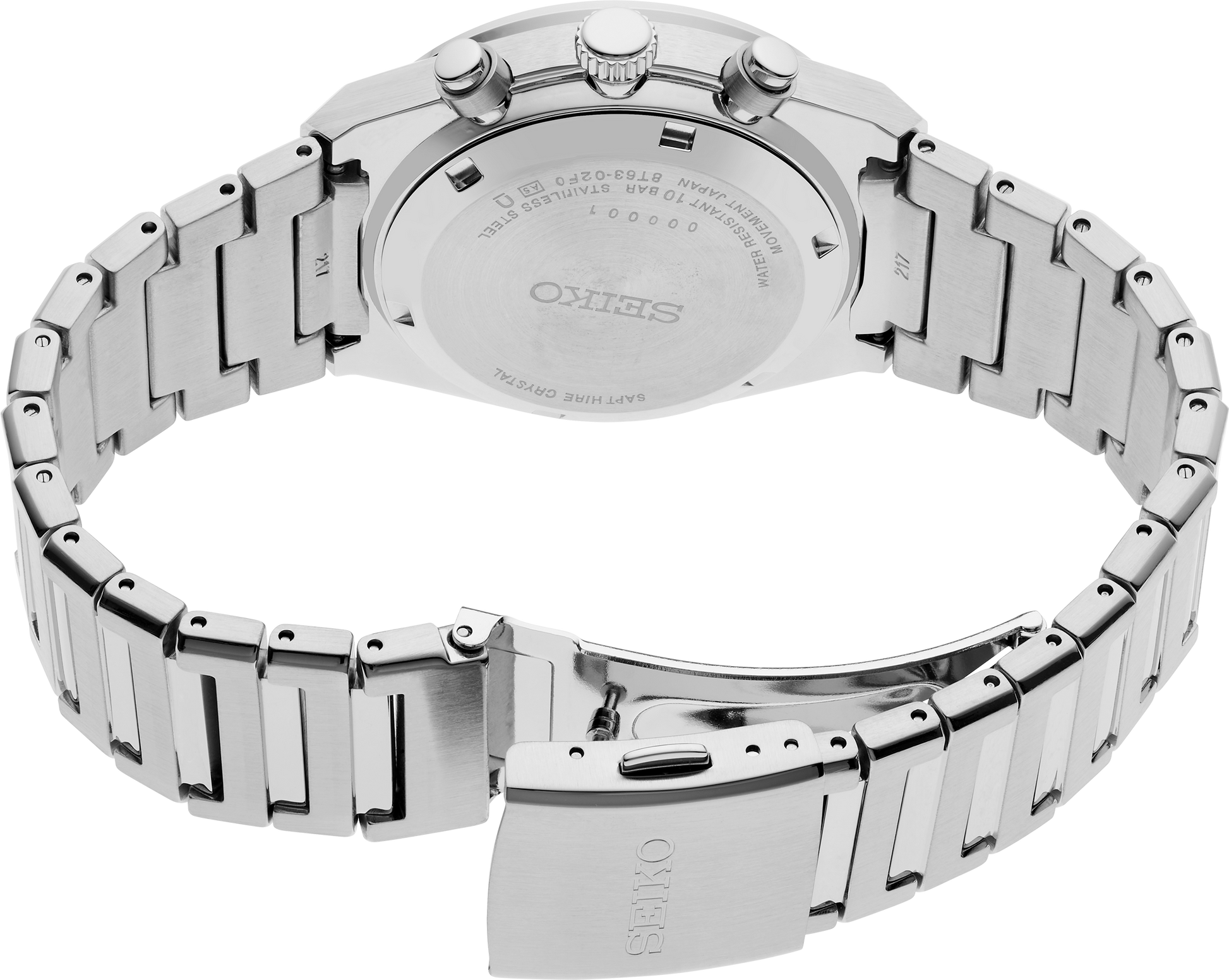 Seiko SSB455-3
