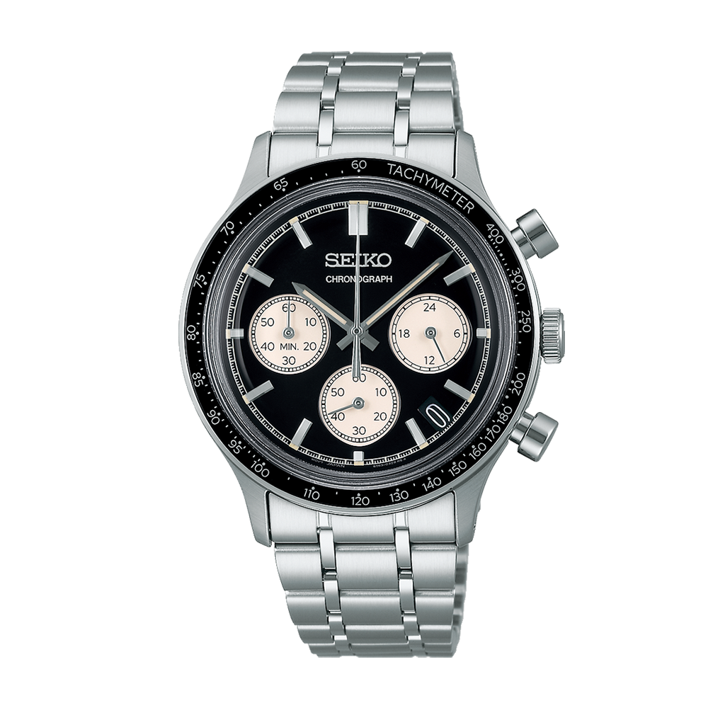 Seiko Chronograph SSB479