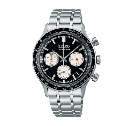 Seiko Chronograph SSB479