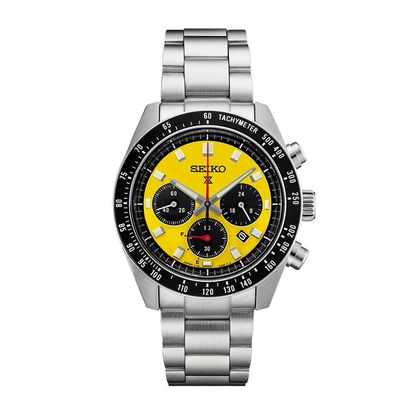 Seiko SSC929 Speedtimer Solar Chronograph | King Jewelers