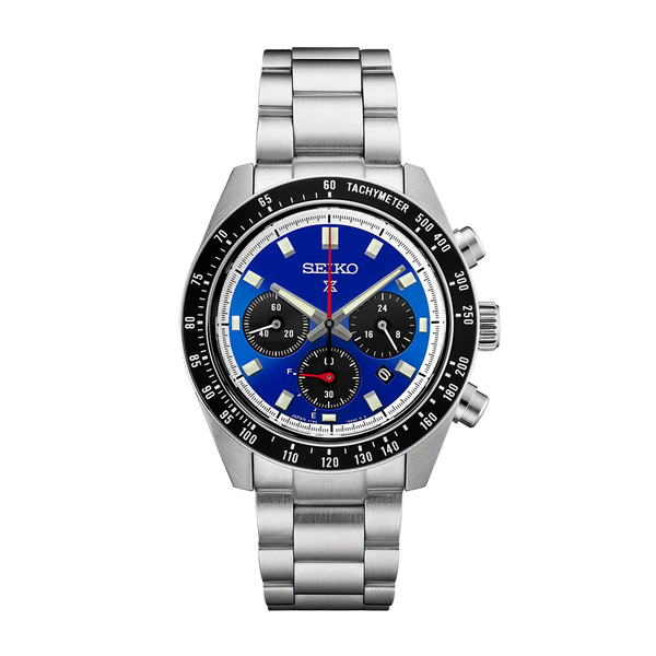 Seiko SSC931 Speedtimer Solar Chronograph | King Jewelers