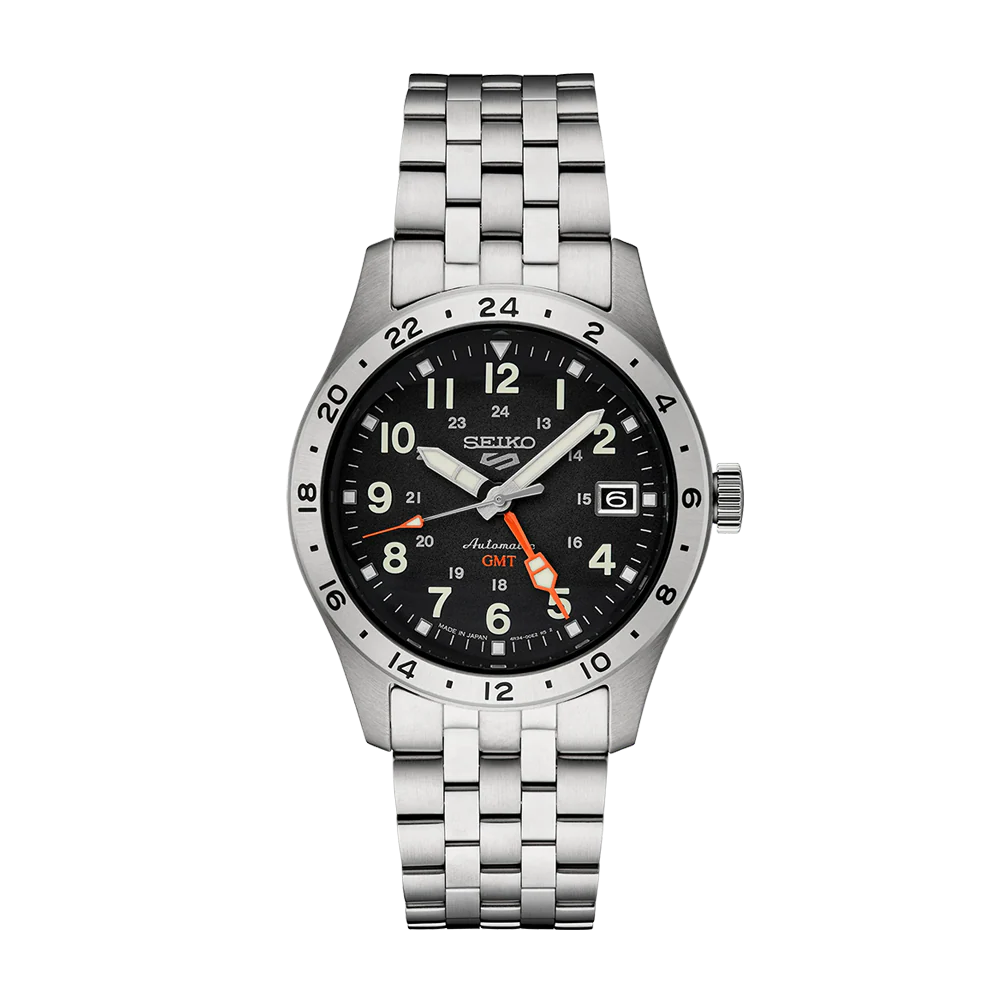 Seiko 5 Sports Field GMT SSK023 1